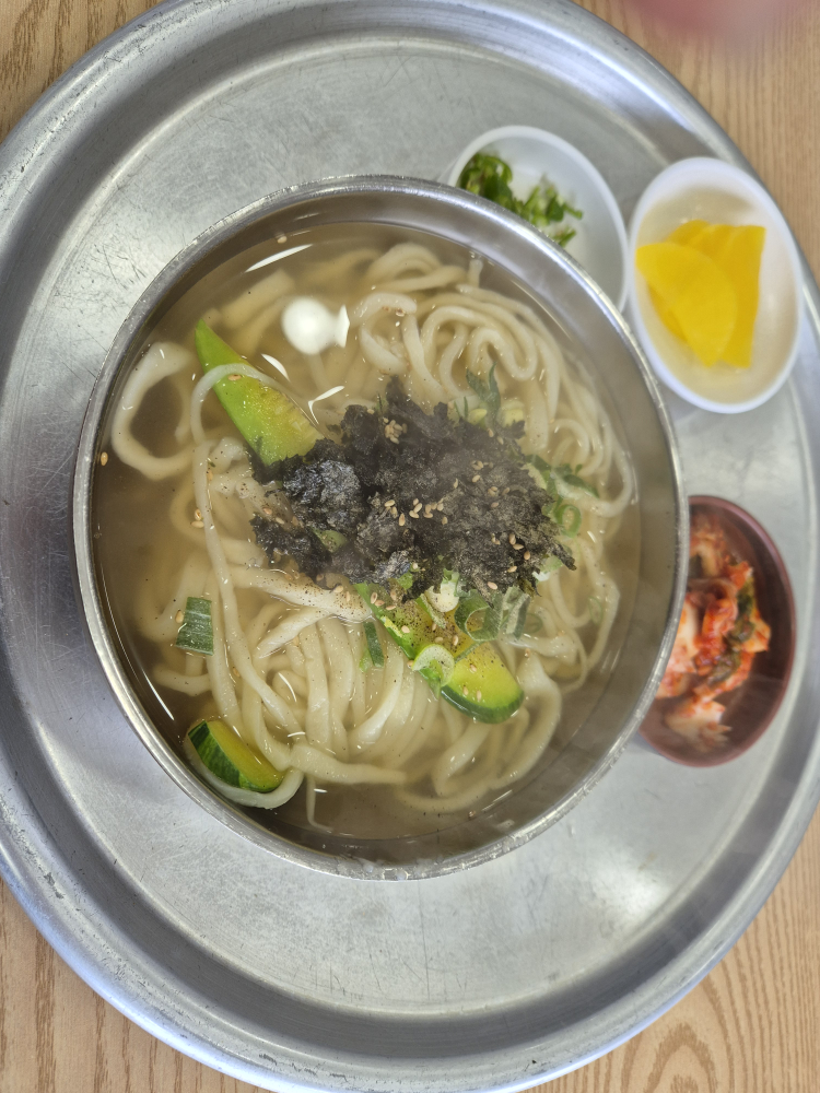 구포손칼국수 대표 사진