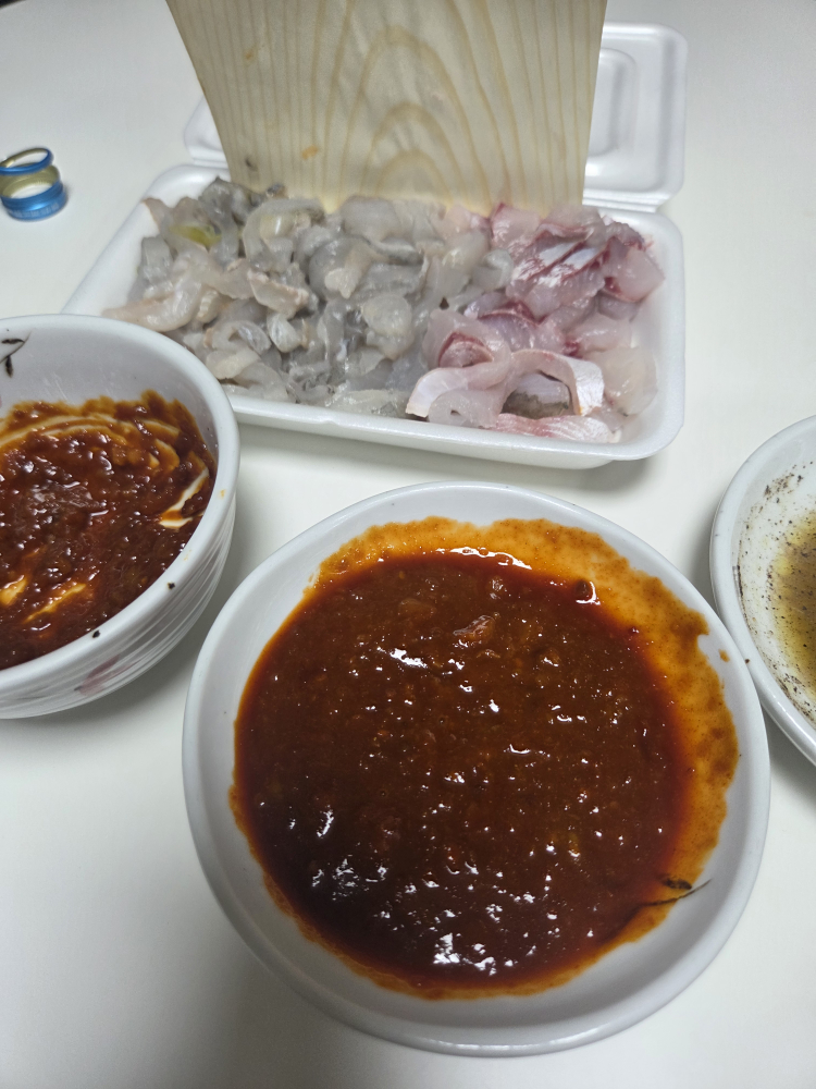 삼성시장안에 감포횟집 대표 사진