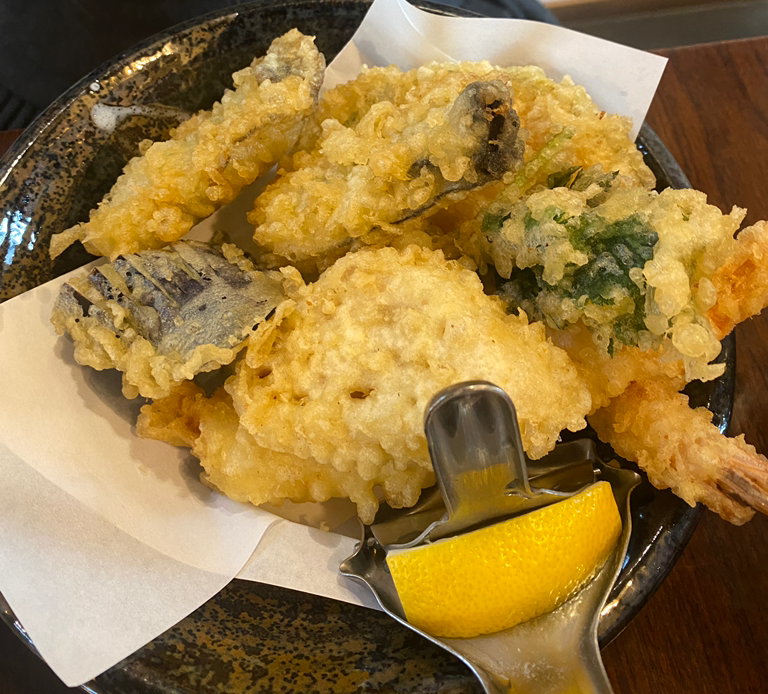텐동요츠야 사진 3