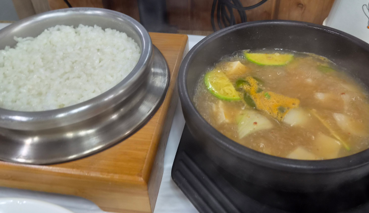 원조수라상꼬막정식 대표 사진