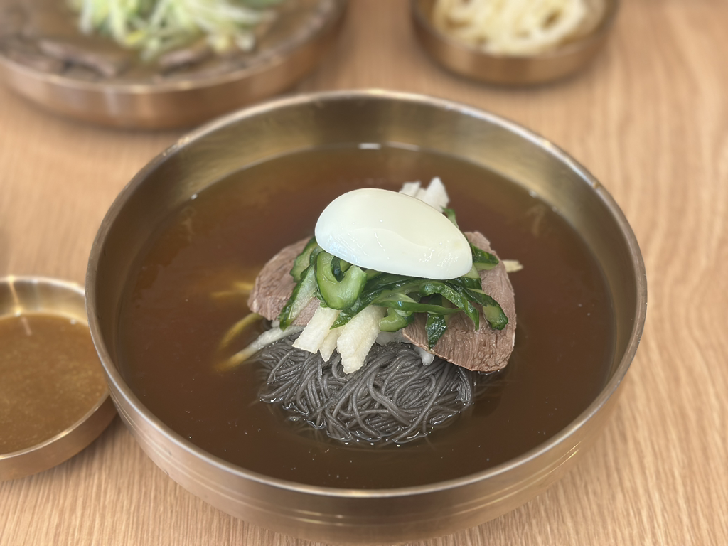 장산면옥 대표 사진