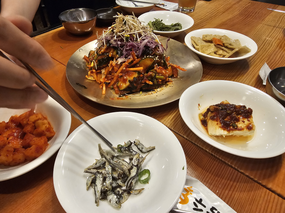 금수복국 해운대본점 사진 3