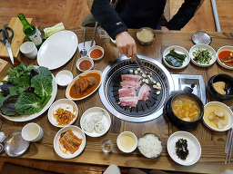 제주쌈밥 사진 2