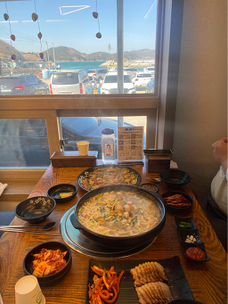 거장물총칼국수 장목점 대표 사진