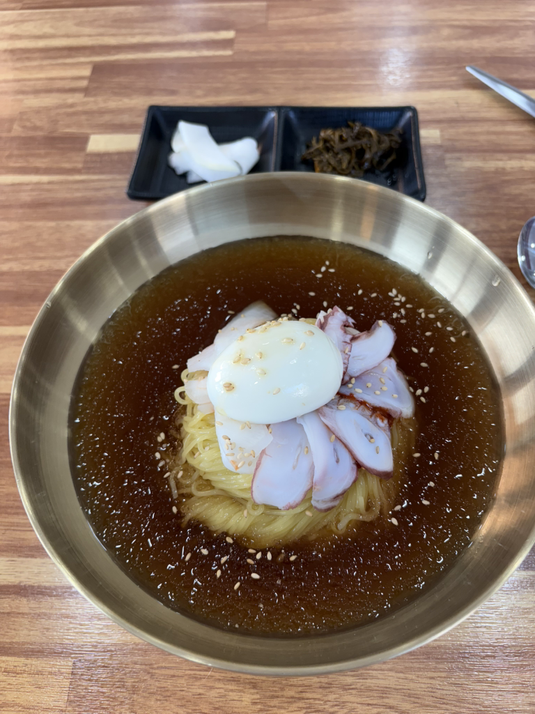 사량면옥 사진 5