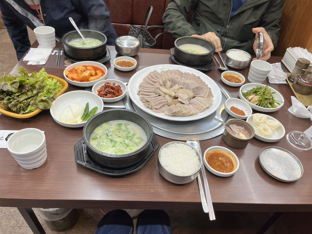 경주이가국밥 사진 2