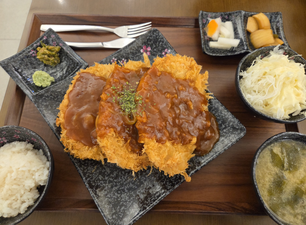 돈카츠 유마 사진 3