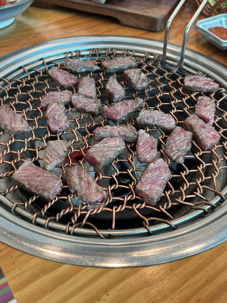 참숯한우완도갈비살 대표 사진
