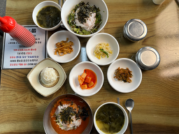옛성도물회 사진 3