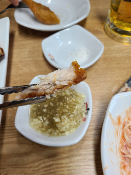가마치통닭 용강점 사진 7