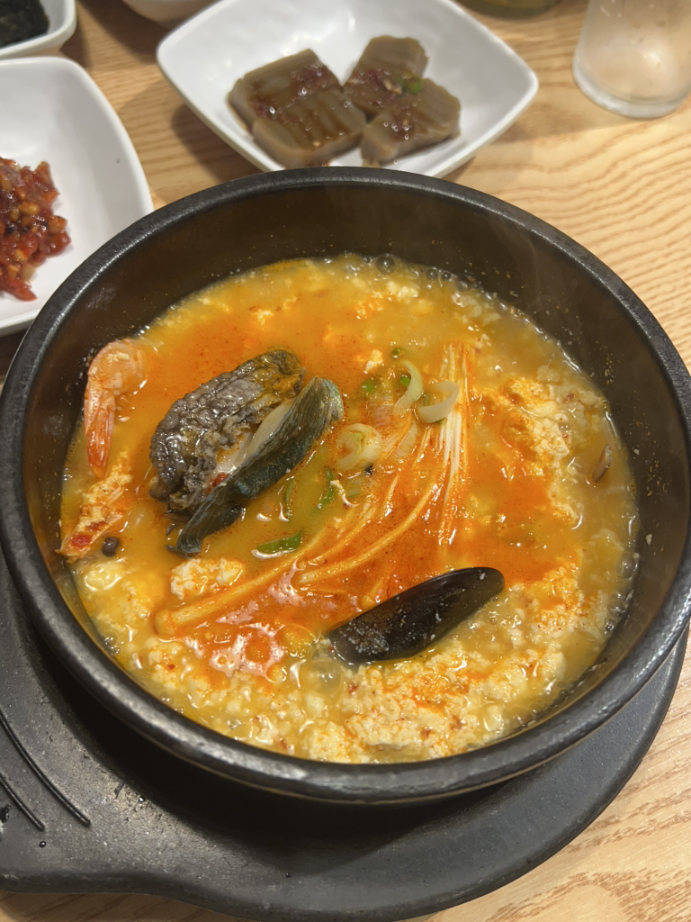 경주전복해물뚝배기 대표 사진