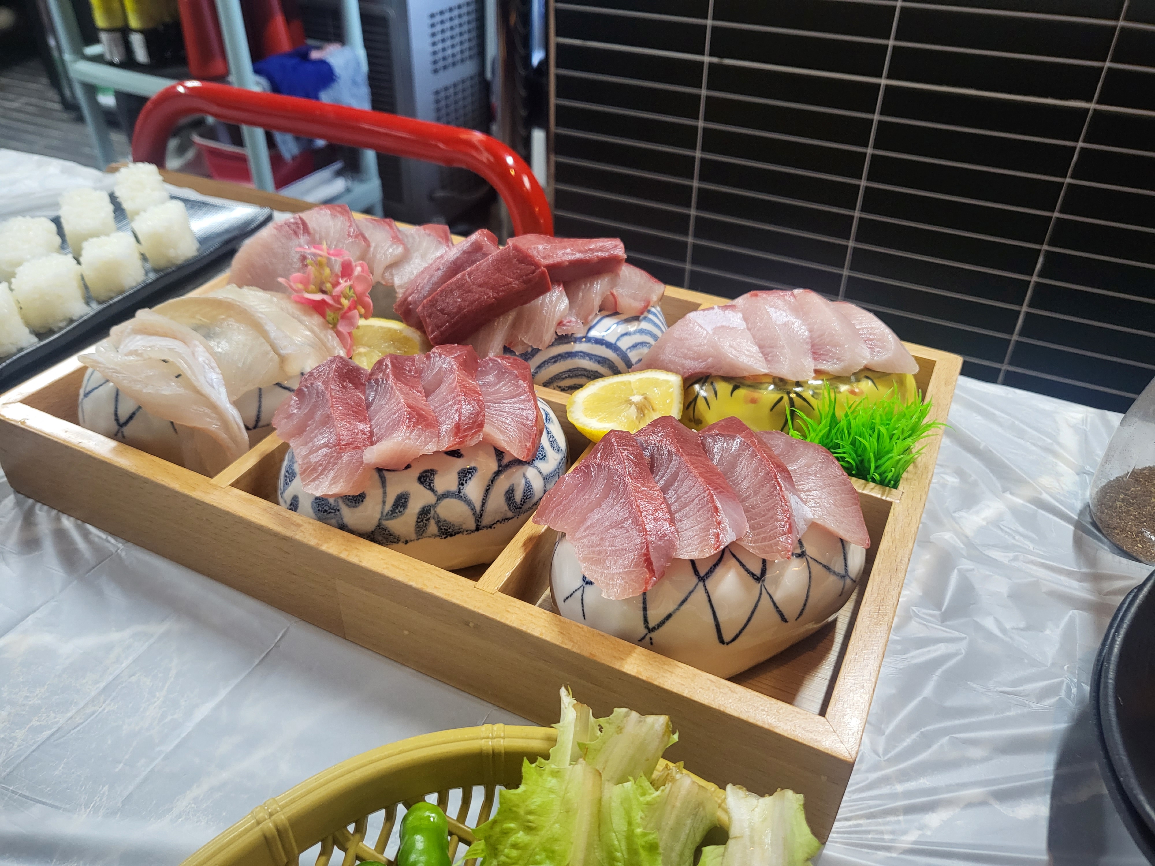 친구랑횟집 사진 3