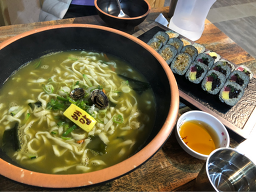 배말칼국수김밥 거제점 사진 3