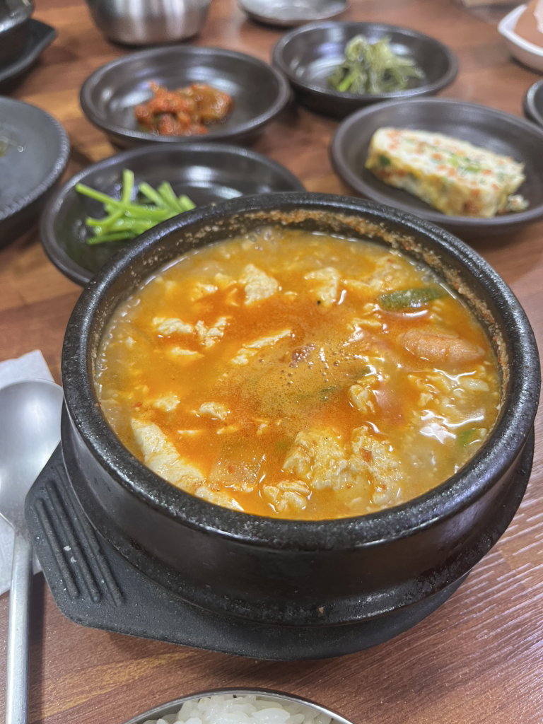 경주원조콩국 사진 7