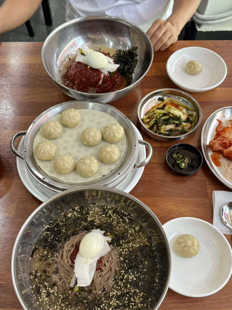 봉평메밀면가 괘법점 대표 사진