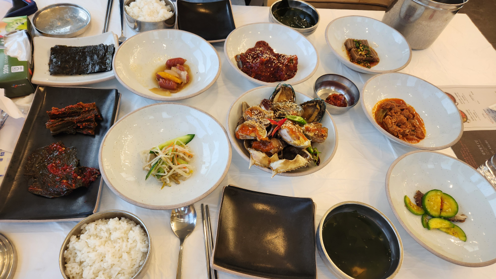 정다운식당 사진 6