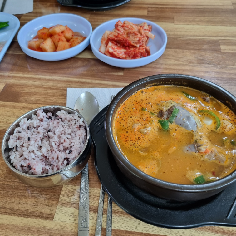아우네장터 사진 3