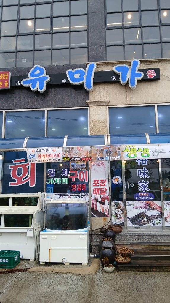 유미가 대표 사진