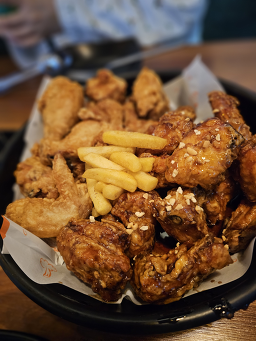 장수통닭 미남점 대표 사진
