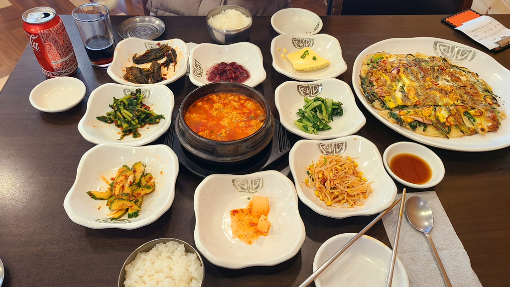 청송맷돌순두부 대표 사진