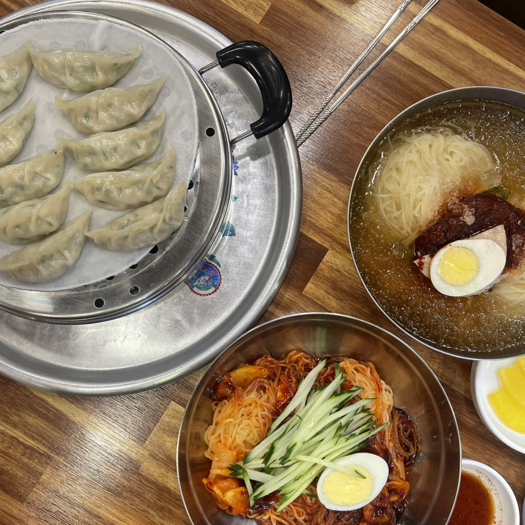 밀면전문점 사진 3