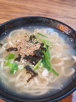 얼큰이손칼국수 초량점 사진 4