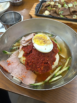 가야밀면 경성부경대점 사진 5