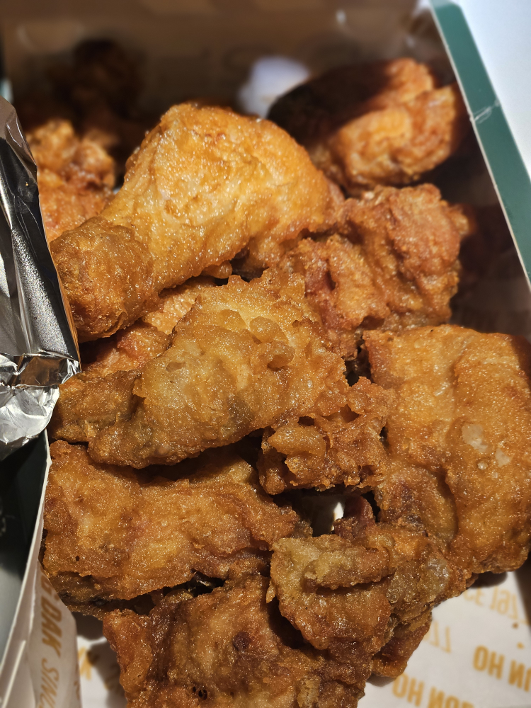 오늘통닭 부산용호점 사진 2