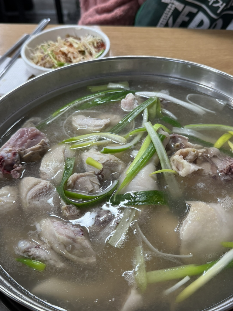 닭한마리칼국수 의정부점 사진 4