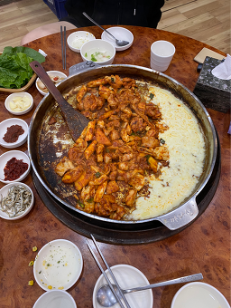 매운춘천닭갈비 사진 3