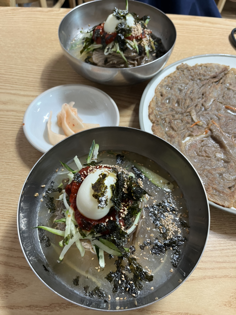 둔내막국수 사진 4