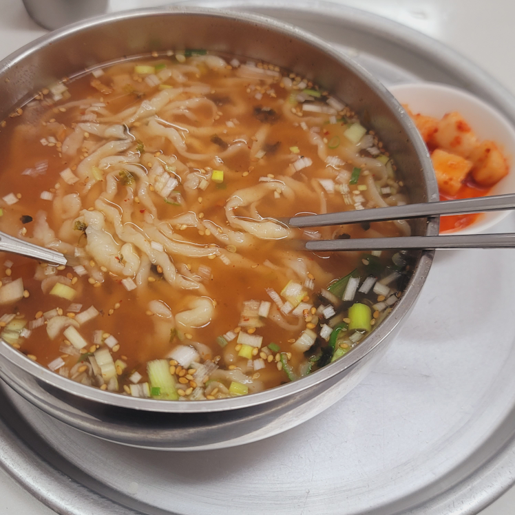 옛날전통손칼국수 대표 사진