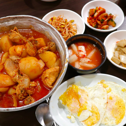 연산닭도리탕 사진 5