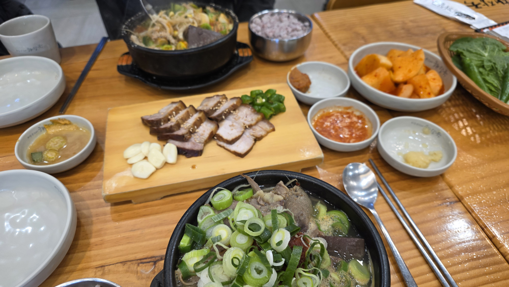 제주은희네해장국 안양범계점 대표 사진