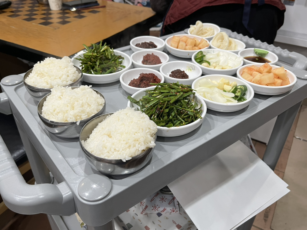 장전돼지국밥 사진 4