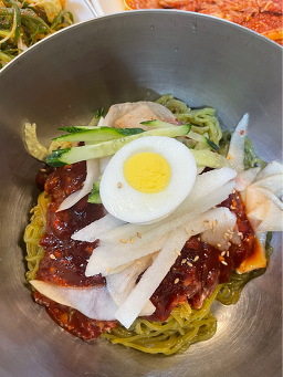 녹차밀면갈비마을 사진 2