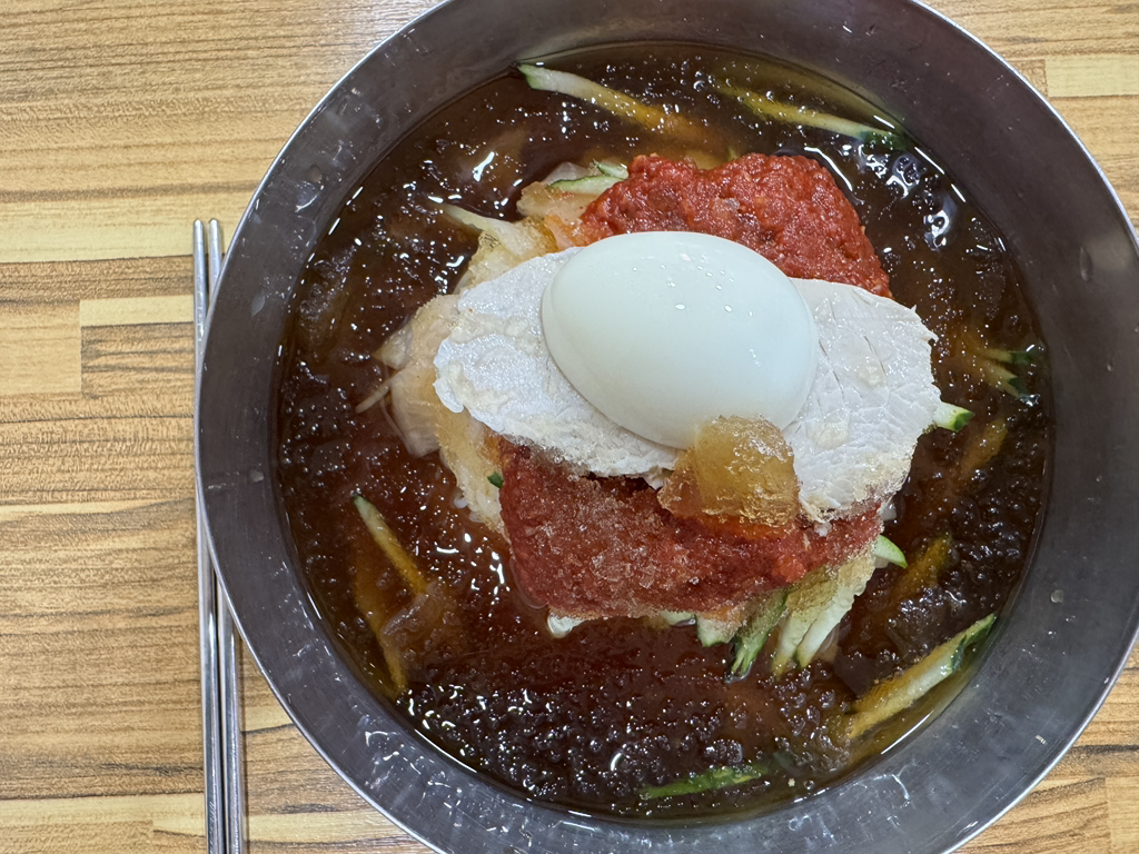 원조가야밀면 사진 3