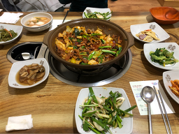 오죽헌 사진 2