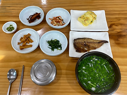 앞들식당 사진 4