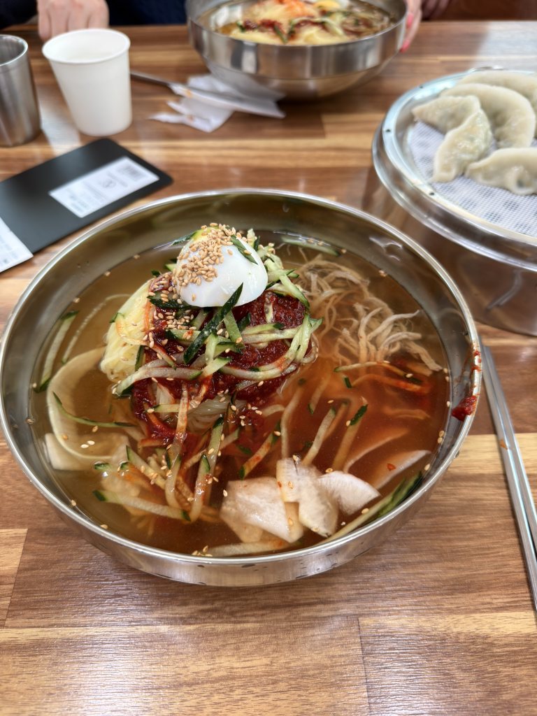 사철본가밀면 사진 3