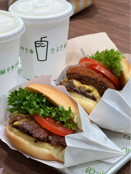 쉐이크쉑 부산센텀점 사진 8