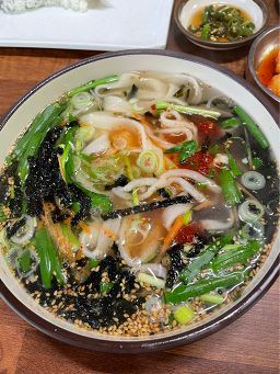 돼랑이투칼국수 사진 6