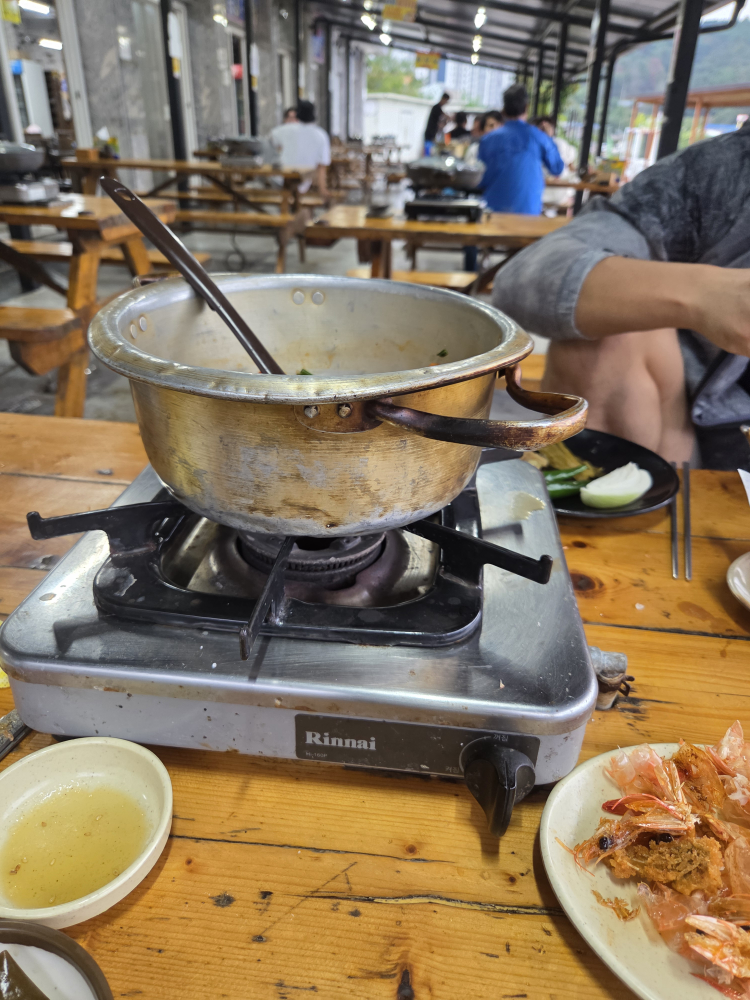 병산수산고성왕새우 사진 5