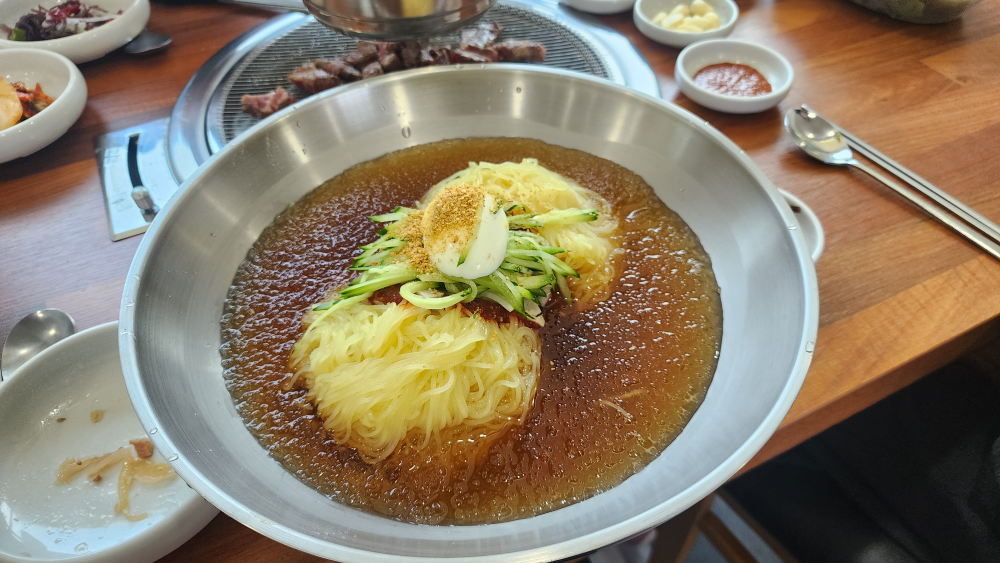 우가네가야밀면 대표 사진