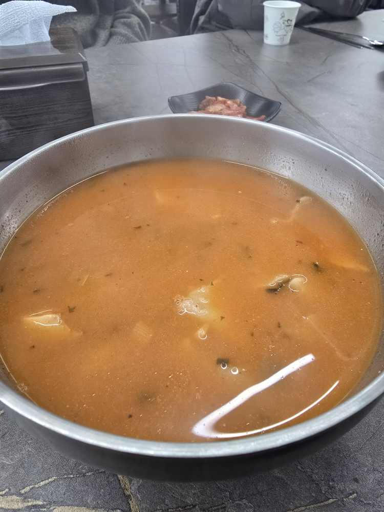 매콤이손수제비칼국수 대표 사진