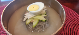 백서냉면 사진 5