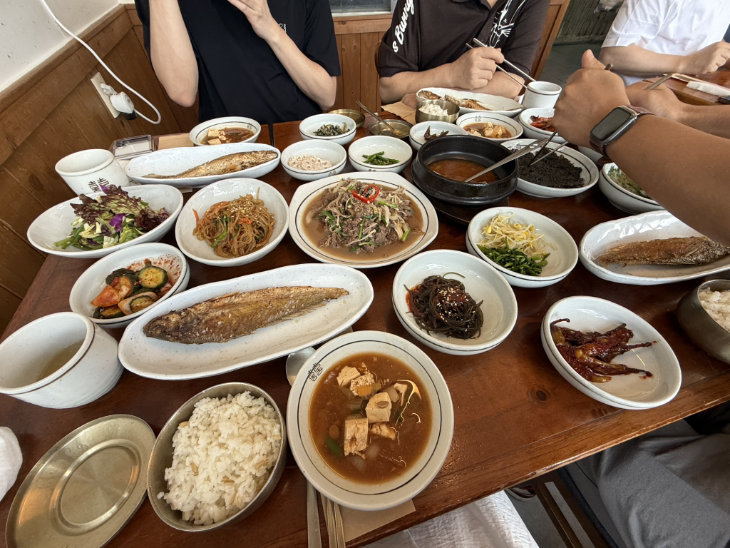 토암한정식 대표 사진