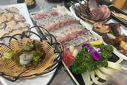 강성물회 회 구이 사진 5