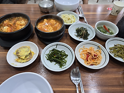 맷돌순두부 사진 6
