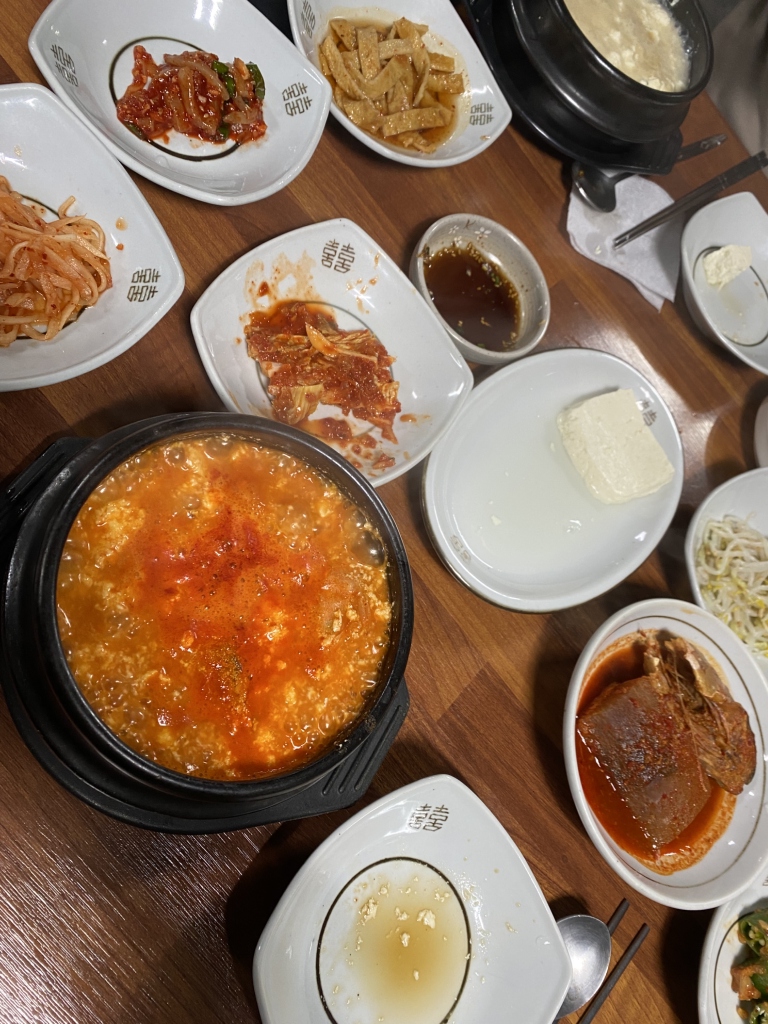 전통맷돌순두부 사진 4
